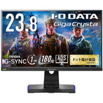 ゲーミングディスプレイ　２３．８型／１８０Ｈｚ対応／５年保証　ＬＣＤ－ＧＤ２４１ＪＤ　■２営業日内届