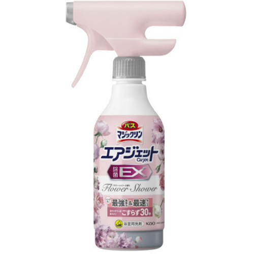 バスマジックリンＡＪ　除菌フラワーＳ　本体
