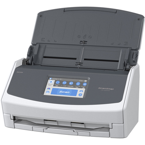 ＧＭＷ６９４　ＳｃａｎＳｎａｐ　ｉＸ１６００　（ホワイトモデル）　ＦＩ－ＩＸ１６００Ａ　■２営業日内届