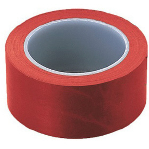 アズピュアラインテープＮ　赤　５０ｍｍ&times;３３ｍ