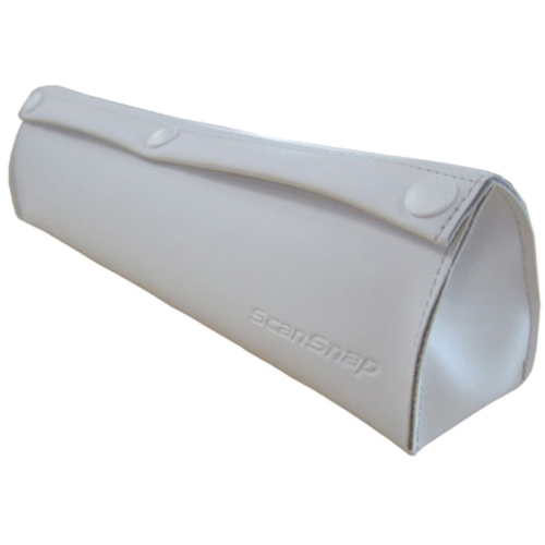 ＧＭＷ７２２　ＳｃａｎＳｎａｐ　ｉＸ１００　ソフトケース（本体白用）　ＦＩ－Ｘ１０ＳＣＳＷ　■お取り寄せ品