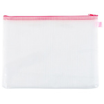 ハピラ　ハンディポーチ　Ａ４　　ピンク