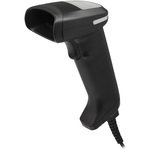 ガン型二次元コードリーダ　ＵＳＢ　黒　Ｌ－４６Ｘ－Ｖ－ＢＬＫ－ＵＳＢ　■お取り寄せ品