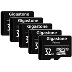 ｍｉｃｒｏＳＤＨＣカード　３２ＧＢ　５枚セット　Ｃｌａｓｓ１０　ＧＪＭ１０－３２Ｇ５ＰＫ　■お取り寄せ品