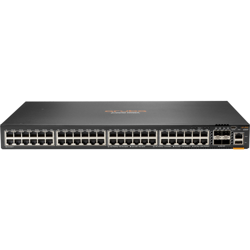 ＨＰＥ　Ａｒｕｂａ　Ｎｅｔｗｏｒｋｉｎｇ　ＣＸ　６３００Ｆ　４８Ｇ　４ＳＦＰ５６　Ｓｗｉｔｃｈ　■お取り寄せ品