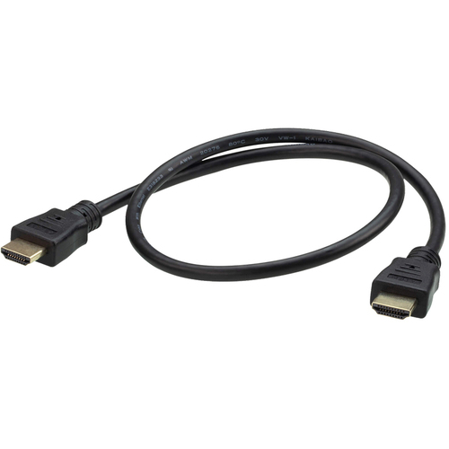 イーサネット対応ハイスピードＨＤＭＩケーブル　０．６ｍ　２Ｌ－７ＤＡ６Ｈ　■お取り寄せ品