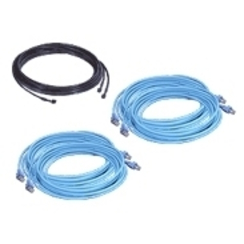 電源連動ケーブル付きＣＡＴ５ｅケーブル（６．０ｍ）　ＣＷＢ－８０６０Ｗ　■お取り寄せ品