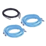 電源連動ケーブル付きＣＡＴ５ｅケーブル（６．０ｍ）　ＣＷＢ－８０６０Ｗ　■お取り寄せ品