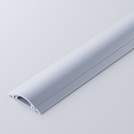 ＵＤプロテクター　０号　（グレー）　１ｍ　ＵＤＮ０－１Ｇ　■お取り寄せ品