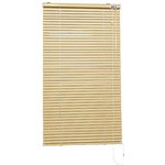 アイライフ遮熱ブラインドベージュ１６４×１０８ｃｍ　【お取り寄せ品】９営業日以内届