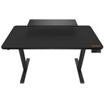 Ｅ－ＳＴＡＲ　１２０／ゲーミングデスク／横幅１２００ｍｍ　ＣＧＲ－Ｅ－ＳＴＡＲ１２０　■２営業日内届