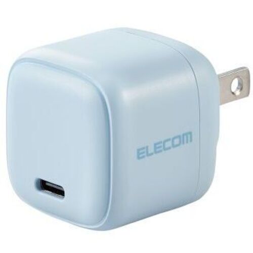 ＡＣ充電器／ＵＳＢ　ＰＤ／２０Ｗ／ＵＳＢ－Ｃｘ１／ブルー　ＭＰＡ－ＡＣＣＰ７３２０ＢＵ　■お取り寄せ品