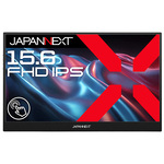 タッチパネルディスプレイ　１５．６型／１９２０&times;１０８０／ツートン　ＪＮ－ＭＤ－Ｅｉ１５６Ｆ－Ｔ　■２営業日内届
