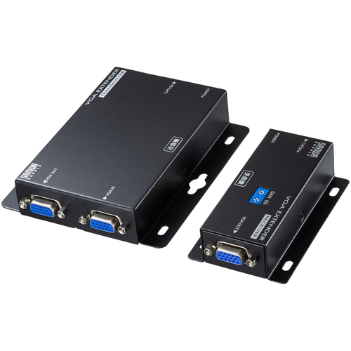 ディスプレイエクステンダー（セットモデル）　ＶＧＡ－ＥＸＳＥＴ２Ｎ　■お取り寄せ品