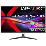 液晶ディスプレイ　３１．５型／３８４０&times;２１６０／ブラック　ＪＮ－ＩＰＳＢ３１５Ｕ　■２営業日内届