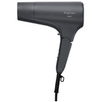 マイナスイオンヘアドライヤー　グレー