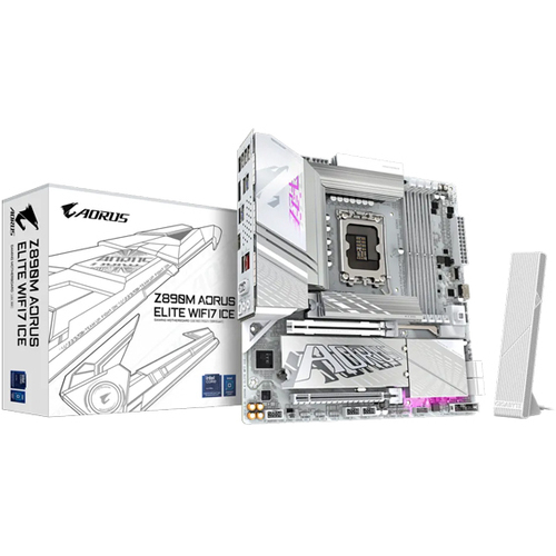 Ｍｉｃｒｏ　ＡＴＸマザーボード　Ｚ８９０Ｍ　ＡＯＲＵＳ　ＥＬＩＴＥ　ＷＩＦＩ７　ＩＣＥ　■お取り寄せ品