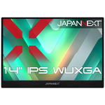 液晶ディスプレイ　１４型／１９２０&times;１２００／ブラック　ＪＮ－ＭＤ－Ｅｉ１４ＷＸ　■２営業日内届