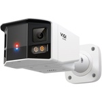 ＶＩＧＩ　８ＭＰ　屋外用　ＣｏｌｏｒＰｒｏ　パノラマ　バレット型ネットワークカメラ　■お取り寄せ品