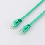 ＬＡＮケーブル／ＣＡＴ６Ａ準拠／スタンダード／３ｍ／グリーン　ＬＤ－ＧＰＡ／ＧＮ３　■お取り寄せ品