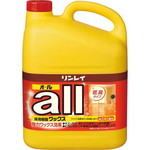 床用樹脂ワックス　オール　４Ｌ