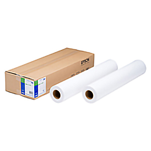 ＳｕｒｅＣｏｌｏｒ用　普通紙ロール＜厚手＞／約４２０ｍｍ幅&times;５０ｍ（２本入り）／Ａ２サイズ　■２営業日内届