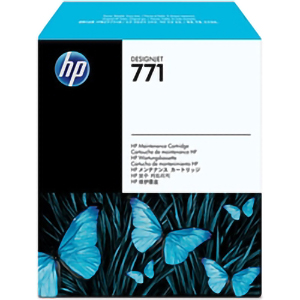 ＨＰ７７１　クリーニングカートリッジ　ＣＨ６４４Ａ　■お取り寄せ品