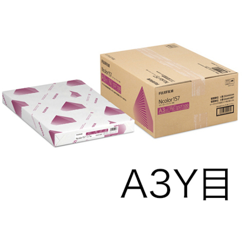 Ｎｃｏｌｏｒ１５７　Ａ３Ｙ目　１箱（２５０枚&times;３冊）　ＺＧＡＡ０２４４