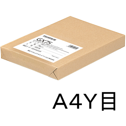 ＧＸ７５（カット）　Ａ４Ｙ目　１冊（５００枚）　ＧＥＡＡ０５５９