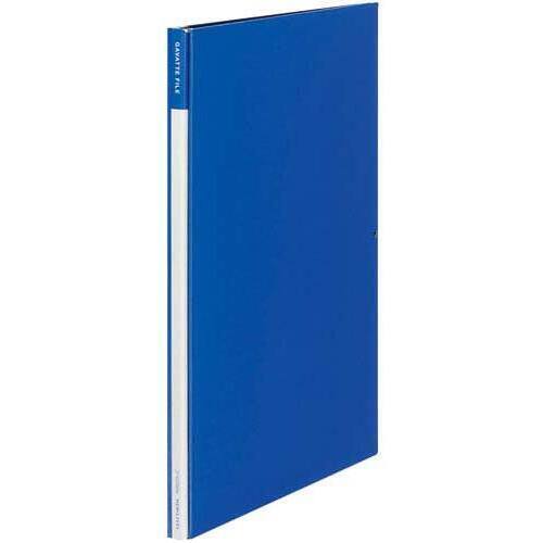 ガバットファイルハイグレードＡ４縦青３０冊