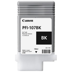 キヤノン　インクタンク　ブラック　ＰＦＩ－１０７ＢＫ　■２営業日内届