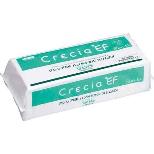 クレシアＥＦハンドタオル　スリムＥＸ
