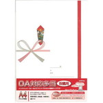ＯＡ対応多当　Ａ４　祝儀用　５枚入×５