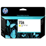 ＨＰ７２８　インクカートリッジ　イエロー１３０ｍｌ　■２営業日内届