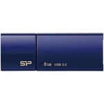 ＵＳＢ３．０スライド式ＵＳＢ　Ｂ０５　８ＧＢ　紺