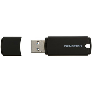 ＵＳＢ３．０対応フラッシュメモリー　６４ＧＢ　ブラック　■お取り寄せ品