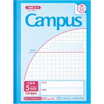 キャンパスプリント貼付用　Ｂ５ノビ　５ミリ方眼