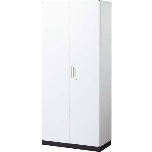 アッセ収納８００&times;４００下置５段１８４０両開ＢＫ　【組立サービス付】　※搬入経路チェック※