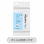 Ｈｙｄｒｏ　Ａｇ＋　アルコールシート（クロス）　アルコール８０％　１００枚入＜詰替用＞