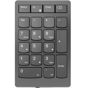 Ｌｅｎｏｖｏ　Ｇｏ　ワイヤレス　数値キーパッド　４Ｙ４１Ｃ３３７９１　■２営業日内届