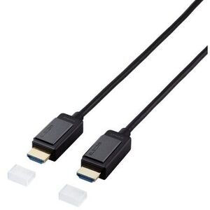 長尺ＨＤＭＩケーブル／アクティブオプティカル／４Ｋ対応／無給電タイプ／５ｍ　ＤＨ－ＨＤＬＯＡ０５ＢＫ　■２営業日内届