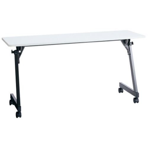 ◇Ｌスタイルフラップテーブル１５４５ＷＨ　４台以上　【組立サービス付】