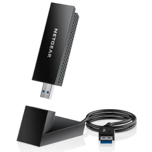 ＡＸＥ３０００　Ｎｉｇｈｔｈａｗｋ　トライバンドＷｉＦｉ　６Ｅ　ＵＳＢ３．０アダプター　■２営業日内届