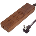 Ｎａｔｕｒａｌ　Ｗｏｏｄ　Ｔａｐ　ＡＣ４個口　【お取り寄せ品】９営業日以内届