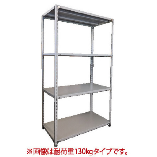 軽ラックＦＫＣＢ０７０高２１０奥６０幅１２０　【組立サービス付】　※搬入経路チェック※