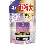 レノアハピネスホワイトムスク詰替超特大１２８５ｍｌ