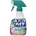 キッチン泡ハイター　本体　４００ｍｌ