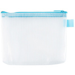 ハピラ　ハンディポーチ　Ａ６　ブルー