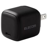 ＡＣ充電器／ＵＳＢ　ＰＤ／３０Ｗ／ＵＳＢ－Ｃ１ポート／ブラック　ＭＰＡ－ＡＣＣＰ７８３０ＢＫ　■２営業日内届