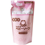 ベビーソープ　泡タイプ　つめかえ用　４００ＭＬ